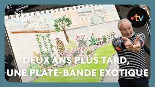 Pas de panique : Deux ans plus tard, une plate-bande exotique - Silence, ça pousse ! 4 Janvier 2025