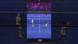 THE BEST BLOCK EVER !?!? | Padel Highlights #bestofpadel