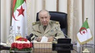 في إجتماع سري مع رؤساء الأجهزة الأمنية، شنڨريحة يأمر بوقف مطاردة المعارضين في الخارج