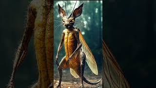 Straight From the Lab: Stunning Hybrids You’ll Never Forget!  #ai #aiart