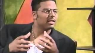 Part 1 of Al B  Sure interview