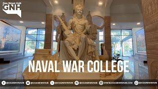 Hub Exclusive || A sneak peak into the Naval War College, Goa