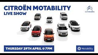 Citroën Motability Live Show