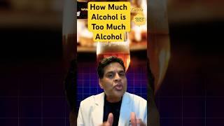 How Much Alcohol is Too Much? Here's What Your Liver Wants You to Know! Liver Specialist Advises!!