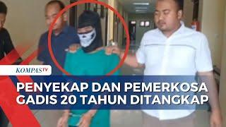 Gadis Usia 20 Tahun di Serang Dicekoki Minuman Keras dan Diperkosa, Polisi Tangkap Pelaku!