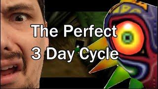 The Perfect Majora's Mask Cycle (Drove Me Insane)