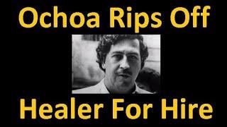 Entropia Universe: SCAMMER ALERT! OCHOA AT IT AGAIN! RIPPING OFF HEALERS FOR HIRE!