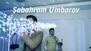 ŞaBahram Umbarov #istanbul #turkmen toy