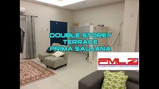 Double Storey Terrace House RM 600,000
