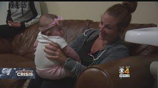 Falmouth Addiction Treatment Center Allows New Moms To Live With Their Babies