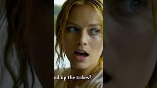 The girl has run away | The Legend of Tarzan | Recap Blade #thelegendoftarzan