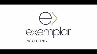 Exemplar Profiling - Completing a Card