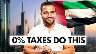 legally avoid the new 9% UAE tax (do this now)