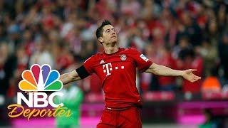 Lewandowsky hizo historia | LIGAMX | NBC Deportes