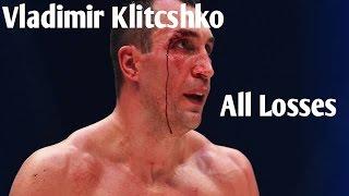 Vladimir Klitschko All Losses (Archy Show)