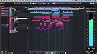 Cubase Soulful House Deconstruction - Danny J Lewis "Not In My.."