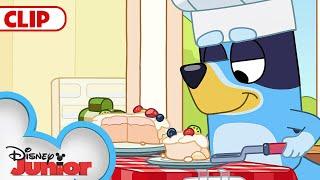 Bluey Season 3 Episode 17 "Pavlova" Episode Clip | @disneyjunior  | @BlueyOfficialChannel​