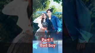 Jini or yash romantic love story ️ part 1 bad boy #romaticdrama