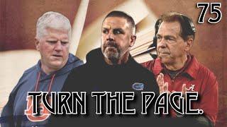 Respect Our Decision: Turn The Page. Florida Gators portal and coaching news! Saban retires!