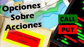 Cómo INVERTIR con OPCIONES / LO QUE DEBES SABER | Finare