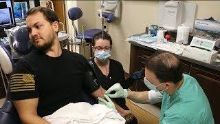 Painless IV Starts in Sedation Dentistry