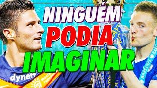 7 títulos que NINGUÉM ESPERAVA no futebol