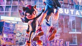 SONIC THE HEDGEHOG 3 All Movie Clips (2024)