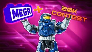 New contest: MEGA+! 20K Announcement!!