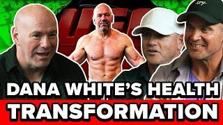 Dana White's Jaw-Dropping Health Transformation: Exclusive Bell Bros Interview