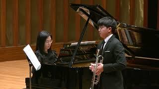 Issac Won - Peskin Concerto No. 1 | 1st Place - THE SCHILKE MUSIC PRODUCTS HIGH SCHOOL SOLO DIVISION