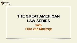 Introduction to The Great American Law Series