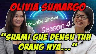 DENNY KALAU DIRUMAH BEDA! OLIVIA SUMARGO - GRACE TAHIR ISO-LATE SHOW #dennysumargo #oliviasumargo