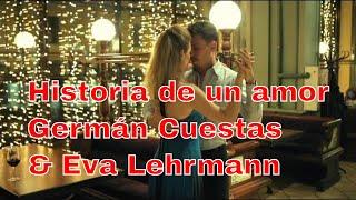 Historia de un amor #tango #tangoargentino #tangomusic #GermánCuestas #EvaLehrmann