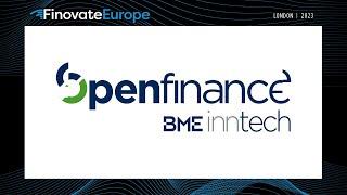 FinovateEurope 2023 / Openfinance