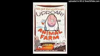 Animal Farm, Intro And Outro Music (1954) Combined - D And E-Flat Minor!