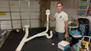 Air admittance valves for plumbing venting explained, [just over 4 minutes]