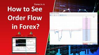 How to See Order Flow in Forex? - Why I Believe You Shouldn't Rely on It!