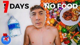 Water Fasting For a Week (7 Days Water Fast)