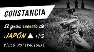 CONSTANCIA (Vídeo Motivacional) - Seguir ADELANTE con Esfuerzo, Motivación, Disciplina y Dedicación