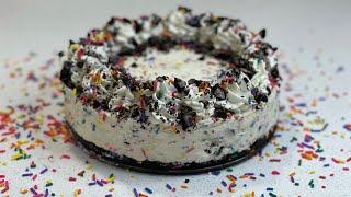 Oreo Birthday Cake Cheesecake | Queens’ Unique Designs