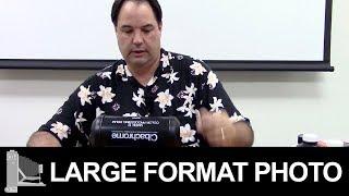 Film Developing Tools – Large Format Film Photography