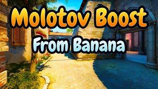 CSGO: Easy Inferno Boost Molly from Banana!