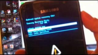 Samsung Galaxy S Full Froyo Customization Guide (Part 2 of 2)