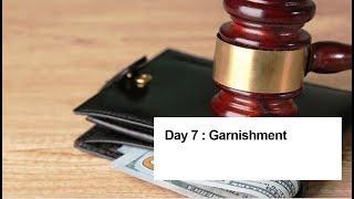 Mentor Hours | SAP US Payroll (PYUS) | S1 | EP07 | Garnishment