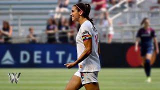 Alex Morgan 2022 - Best Skills, Assists & Goals - HD