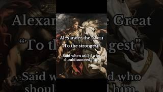 The Final Words of Historical Titans #history #shortsfeed #historyfacts #shorts #titans