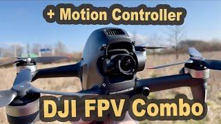 DJI FPV Drone nach 2 Monaten Erfahrung