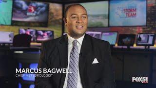 KETK says farewell to Chief Meteorologist Marcus Bagwell