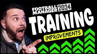 SIMPLE Training Tips to IMPROVE results on FM24