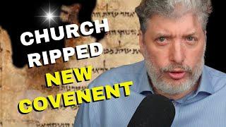 Rabbi Tovia Singer Shatters Christian 'New Covenant' - Rabbi Tovia Singer